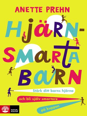cover image of Hjärnsmarta barn